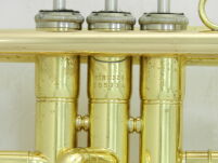 Trąbka Bb Yamaha YTR-2320 Made in Japan DR26-024 - 8