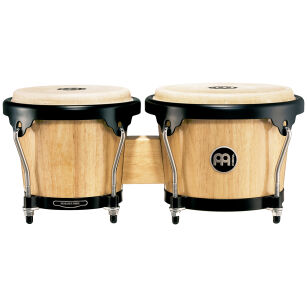 Bongosy Drewniane HB100NT 6 3/4"& 8" MEINL