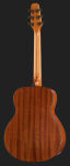 Gitara e-akustyczna Harley Benton GS-Travel-E Mahogany - 2