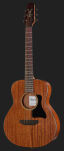 Gitara e-akustyczna Harley Benton GS-Travel-E Mahogany - 3