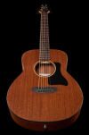 Gitara e-akustyczna Harley Benton GS-Travel-E Mahogany - 4