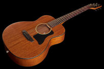 Gitara e-akustyczna Harley Benton GS-Travel-E Mahogany - 6