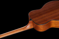 Gitara e-akustyczna Harley Benton GS-Travel-E Mahogany - 9