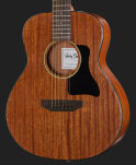 Gitara e-akustyczna Harley Benton GS-Travel-E Mahogany - 12