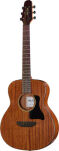 Gitara e-akustyczna Harley Benton GS-Travel-E Mahogany - 15