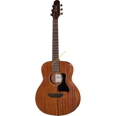Gitara e-akustyczna Harley Benton GS-Travel-E Mahogany
