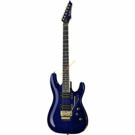Gitara elektryczna Harley Benton S-620 TB Rock Series