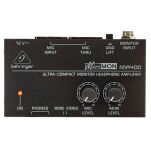 Wzmacniacz słuchawkowy Behringer MA400 - 5