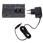 Wzmacniacz słuchawkowy Behringer MA400 - 11