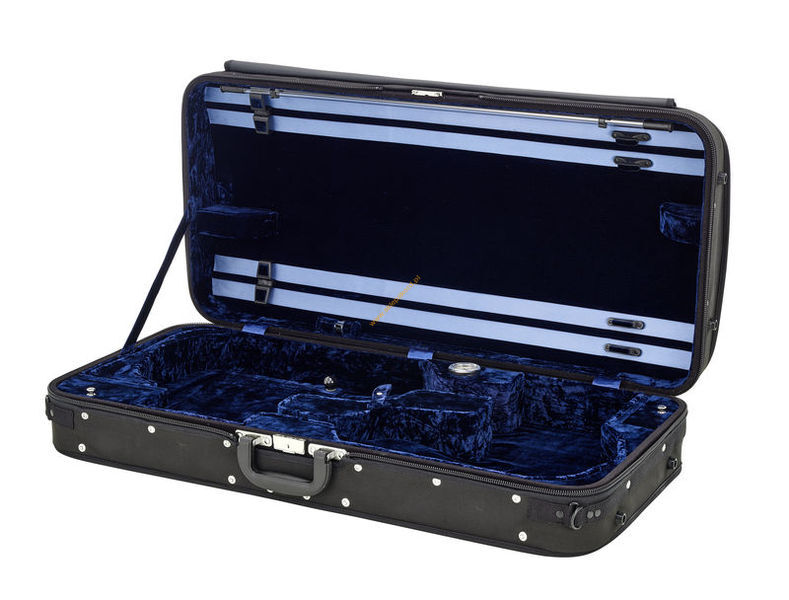 Podwójny futerał na skrzypce/altówkę Liuteria Maestro GEWA