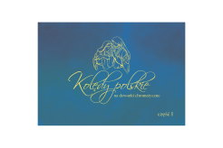 Książeczka AKORD - Kolędy polskie na dzwonki chromatyczne cz.I