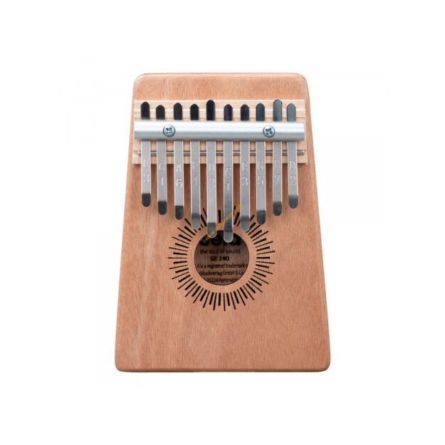 Kalimba Sela  Mahagoni 10