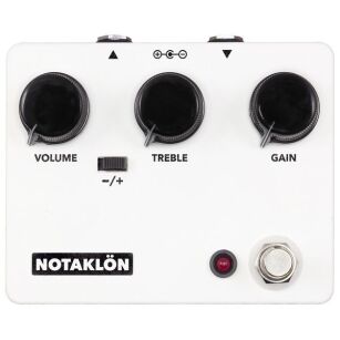 Efekt gitarowy JHS Pedals Notaklön - Overdrive DIY-Kit