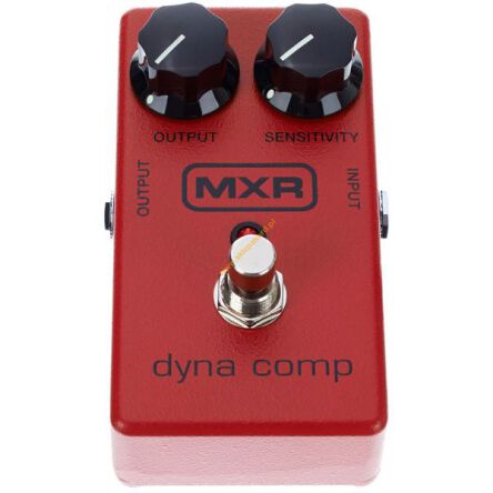 Efekt gitarowy MXR Dyna comp 1976