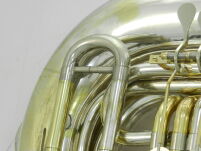 Tuba Bb Kaiser Lignatone 4-wentylowa Po przeglądzie technicznym DR21-189 - 8