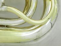 Tuba Bb Kaiser Lignatone 4-wentylowa Po przeglądzie technicznym DR21-189 - 12