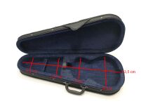 Futerał na Ukulele Koncertowe Ars Nova UFC-C - 5