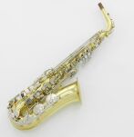 Saksofon altowy Yamaha YAS-25 Po przeglądzie technicznym DR26-026 - 2