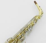 Saksofon altowy Yamaha YAS-25 Po przeglądzie technicznym DR26-026 - 3