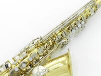 Saksofon altowy Yamaha YAS-25 Po przeglądzie technicznym DR26-026 - 4