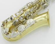 Saksofon altowy Yamaha YAS-25 Po przeglądzie technicznym DR26-026 - 5