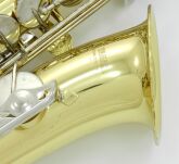 Saksofon altowy Yamaha YAS-25 Po przeglądzie technicznym DR26-026 - 6