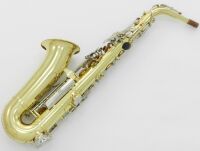 Saksofon altowy Yamaha YAS-25 Po przeglądzie technicznym DR26-026 - 7