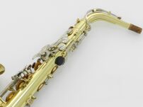 Saksofon altowy Yamaha YAS-25 Po przeglądzie technicznym DR26-026 - 8