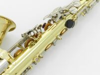 Saksofon altowy Yamaha YAS-25 Po przeglądzie technicznym DR26-026 - 9