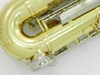 Saksofon altowy Yamaha YAS-25 Po przeglądzie technicznym DR26-026 - 11