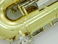 Saksofon altowy Yamaha YAS-25 Po przeglądzie technicznym DR26-026 - 12