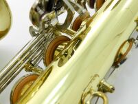 Saksofon altowy Yamaha YAS-25 Po przeglądzie technicznym DR26-026 - 15