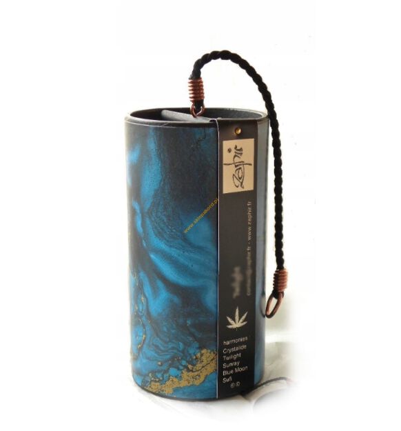Dzwonki Zaphir Shanti Chime Blue Moon n16