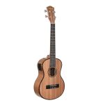 Ukulele tenorowe CASCHA HH2048E zestaw elektro - 4