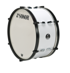 Bęben marszowy Sonor MC2410CW 24"x10" biały