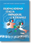 Książka - Buongiorno Italia, Bonjour France - 2