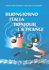 Książka - Buongiorno Italia, Bonjour France