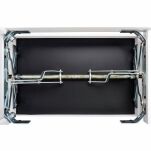 Ława do pianina podwójna Thomann KB-247WHM - 7