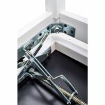 Ława do pianina podwójna Thomann KB-247WHM - 8