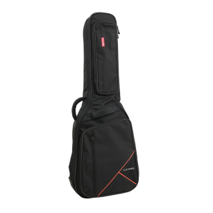 Pokrowiec na gitarę klasyczną 4/4 czarny PREMIUM 20 LINE GEWA
