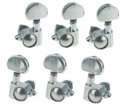 Klucze do gitary olejowe JEREMI KLPS134 (3+3)