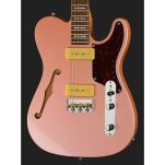 Gitara elektryczna Larry Carlton T7TM Rosegold - 5