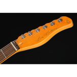 Gitara elektryczna Larry Carlton T7TM Rosegold - 6