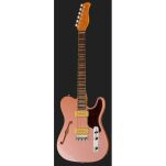 Gitara elektryczna Larry Carlton T7TM Rosegold - 12