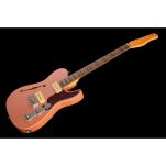 Gitara elektryczna Larry Carlton T7TM Rosegold - 13