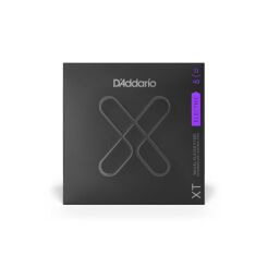Struny do gitary elektrycznej Daddario 11-49 Medium XT Nickel Coated