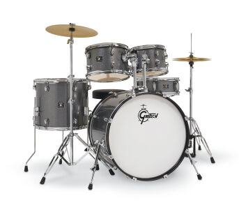 Perkusja Gretsch Renegade Gewa BD 22"x16" szara