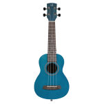 Ukulele sopranowe Linden Cascha Blue z pokrowcem - 2