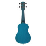 Ukulele sopranowe Linden Cascha Blue z pokrowcem - 3