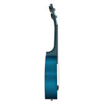 Ukulele sopranowe Linden Cascha Blue z pokrowcem - 4